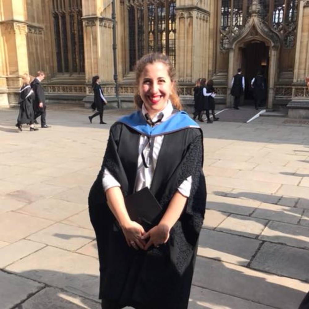 Meet your Posher, Libby